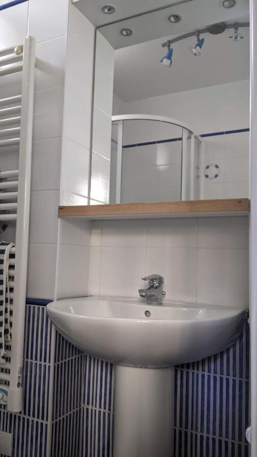 Seashore Hideaway Studio Hermanville-sur-Mer Екстер'єр фото