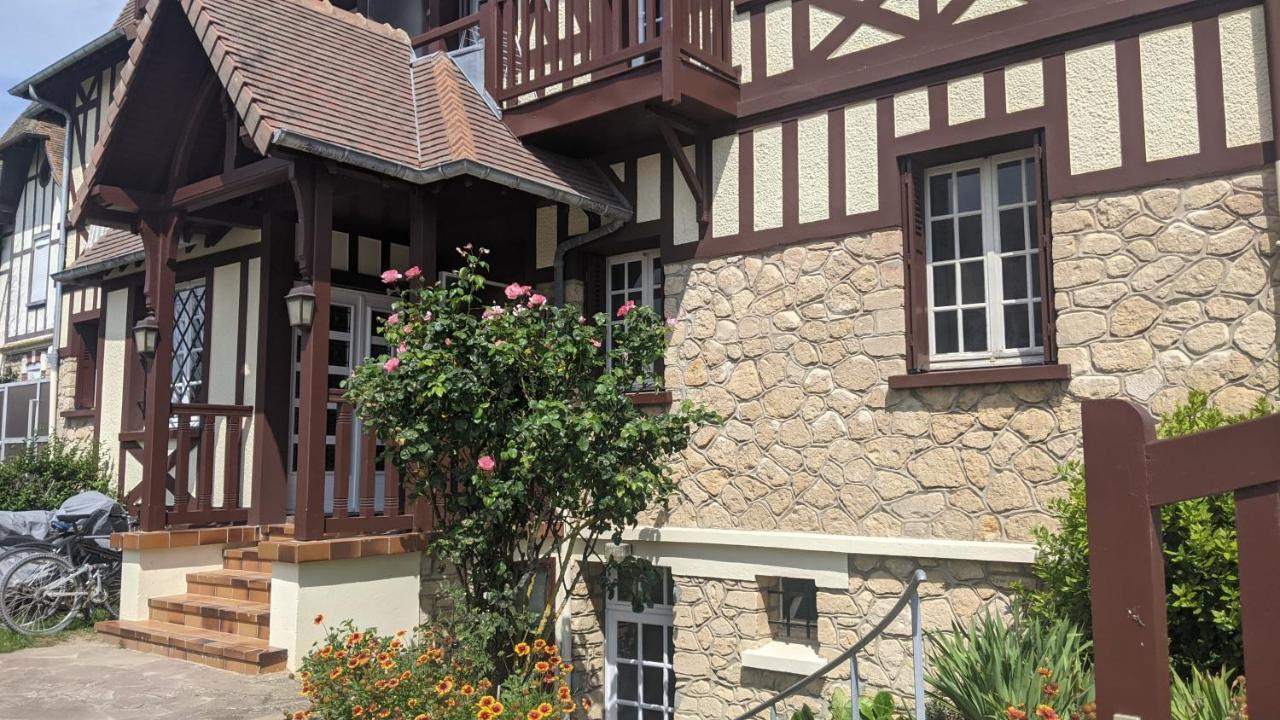 Seashore Hideaway Studio Hermanville-sur-Mer Екстер'єр фото